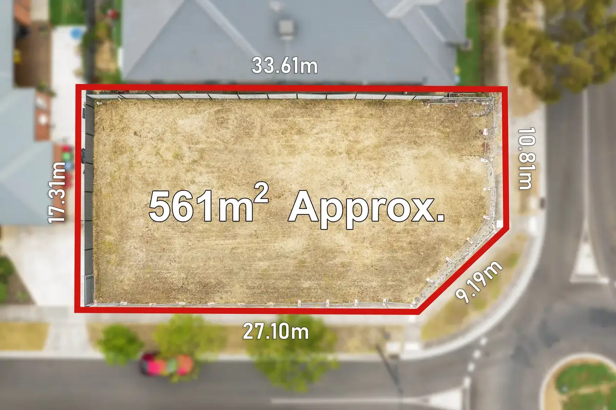 Main view of Homely land listing, 8 Toucan Road, Tarneit VIC 3029