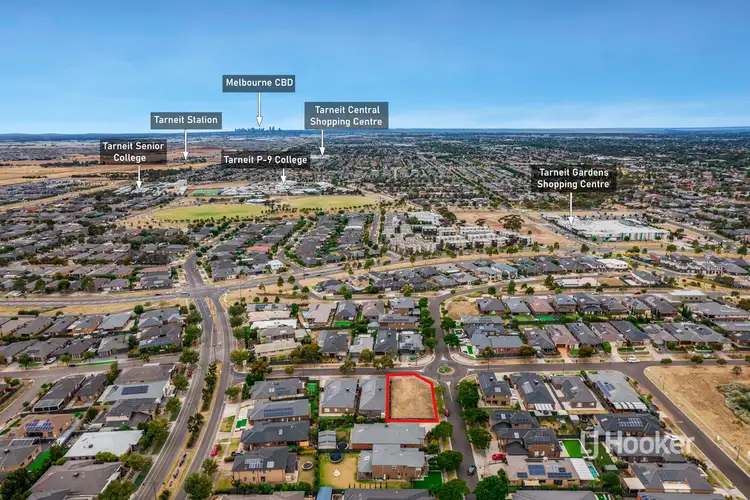 Third view of Homely land listing, 8 Toucan Road, Tarneit VIC 3029