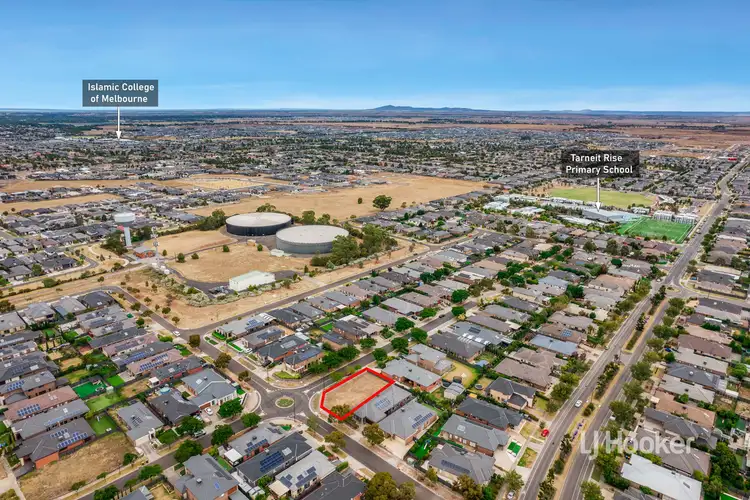 Fourth view of Homely land listing, 8 Toucan Road, Tarneit VIC 3029