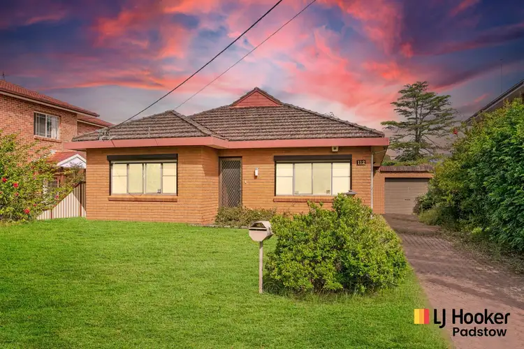 112 Ely Street, Revesby NSW 2212