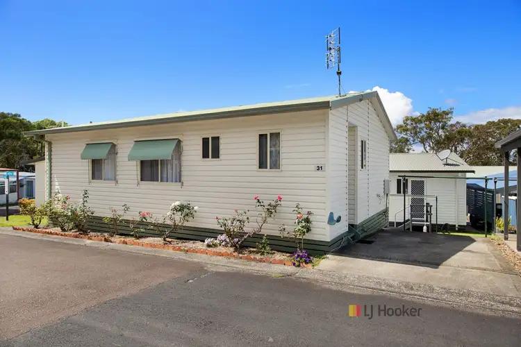 31/186 Sunrise Avenue, Halekulani NSW 2262