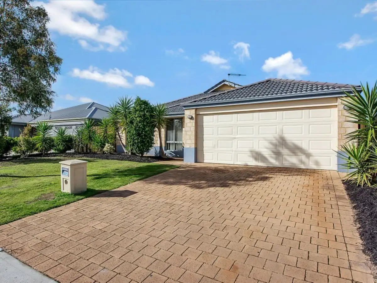 Main view of Homely house listing, 6 Strowan Pass, Carramar WA 6031