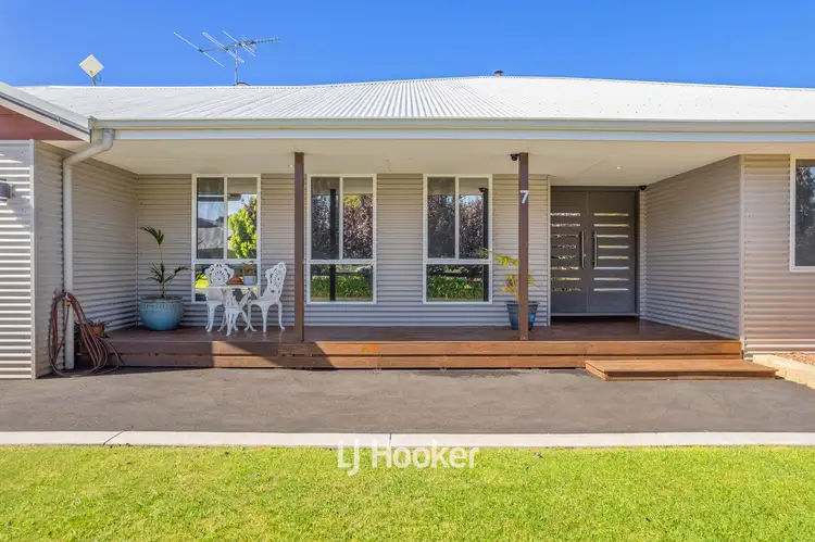 Fifth view of Homely house listing, 7 Shier Rise, Burekup WA 6227