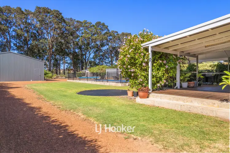 Seventh view of Homely house listing, 7 Shier Rise, Burekup WA 6227