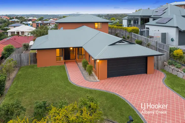 Main view of Homely house listing, 9 Emanual Court, Eatons Hill QLD 4037