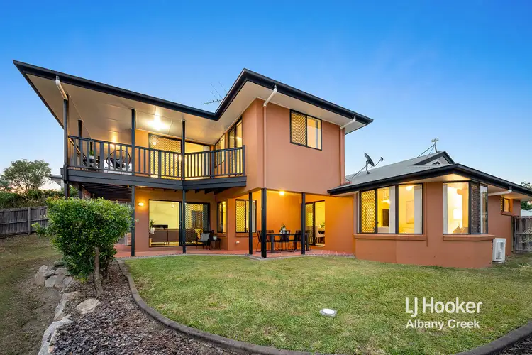 Second view of Homely house listing, 9 Emanual Court, Eatons Hill QLD 4037