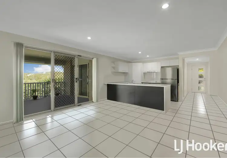 Second view of Homely house listing, 3 Springbrook Terrace, New Auckland QLD 4680