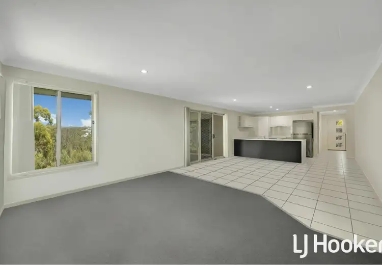 Third view of Homely house listing, 3 Springbrook Terrace, New Auckland QLD 4680