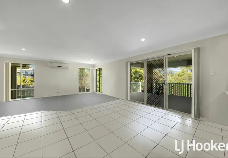 Fourth view of Homely house listing, 3 Springbrook Terrace, New Auckland QLD 4680