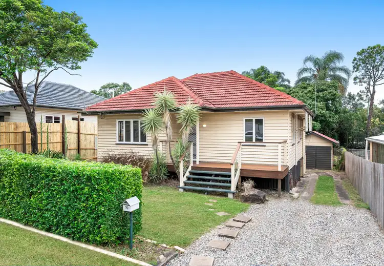 Main view of Homely house listing, 19 Goolara Street, Cannon Hill QLD 4170