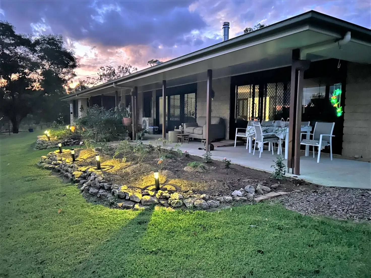 Main view of Homely house listing, 190 Old Rifle Range Road, Nanango QLD 4615