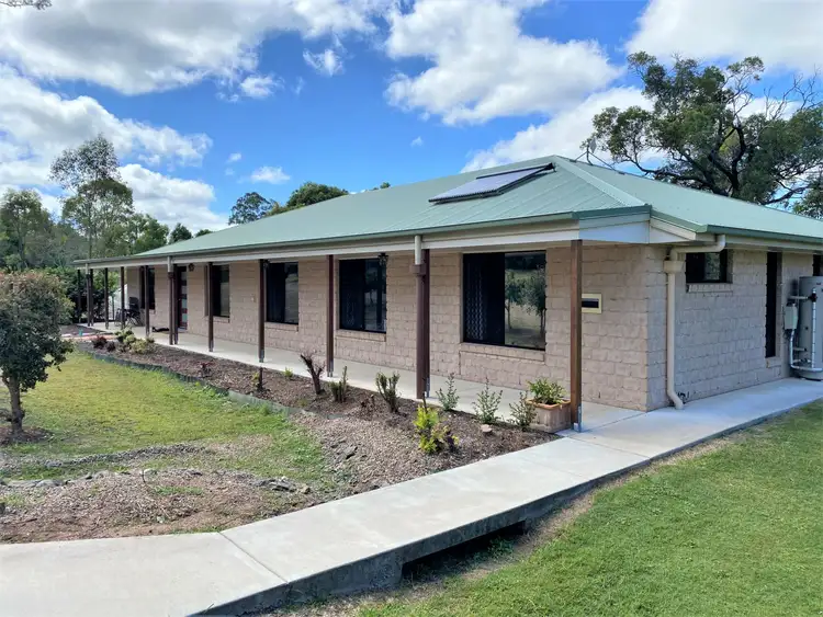 Third view of Homely house listing, 190 Old Rifle Range Road, Nanango QLD 4615