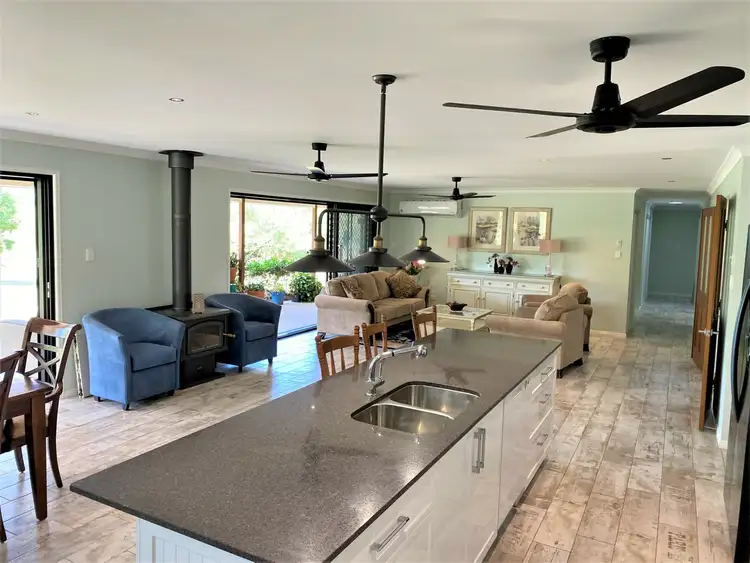 Sixth view of Homely house listing, 190 Old Rifle Range Road, Nanango QLD 4615