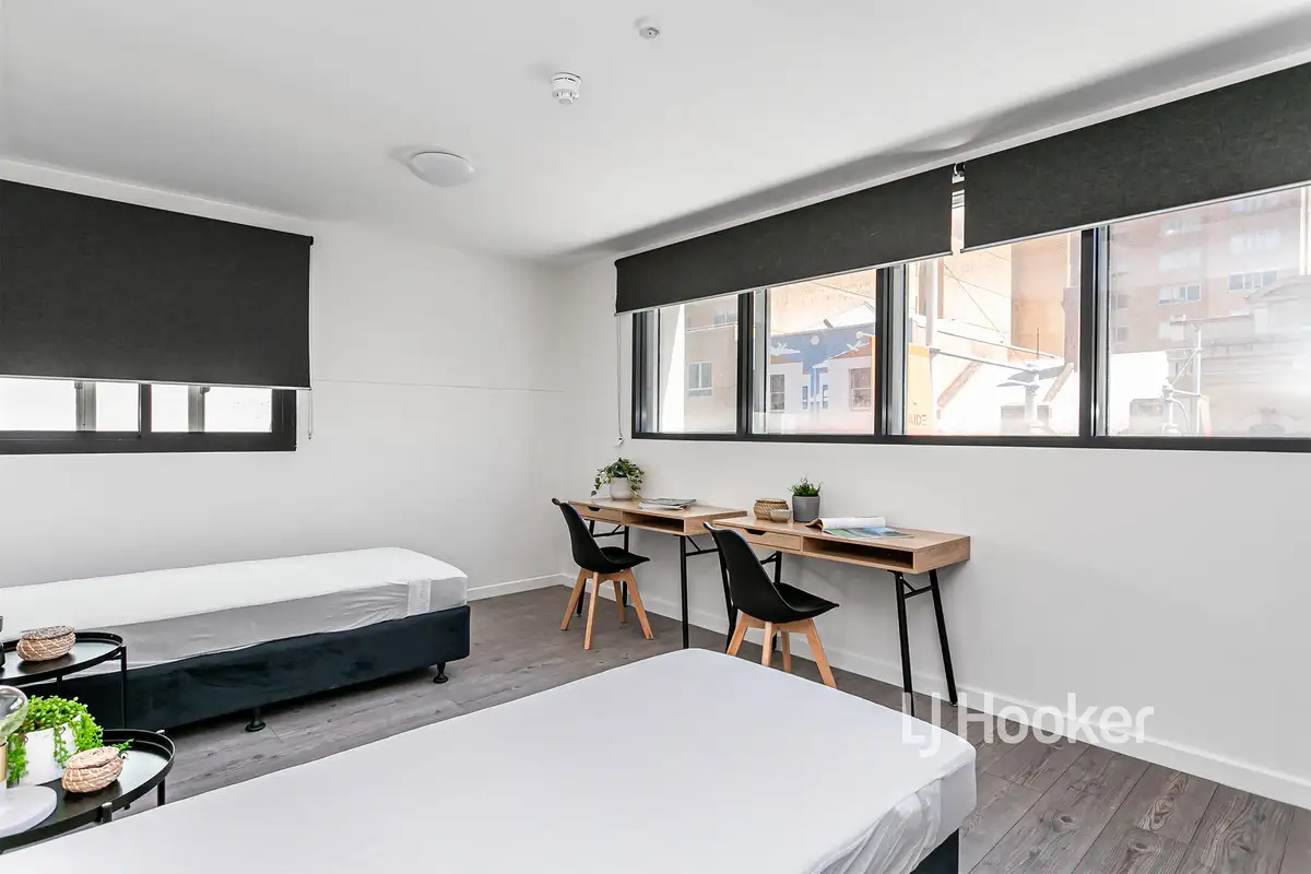 Main view of Homely serviced apartment listing, 6/79A Hindley Street, Adelaide SA 5000