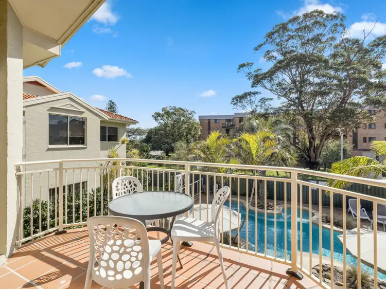 Second view of Homely unit listing, Unit 11/2-4 Intrepid Close, Nelson Bay NSW 2315