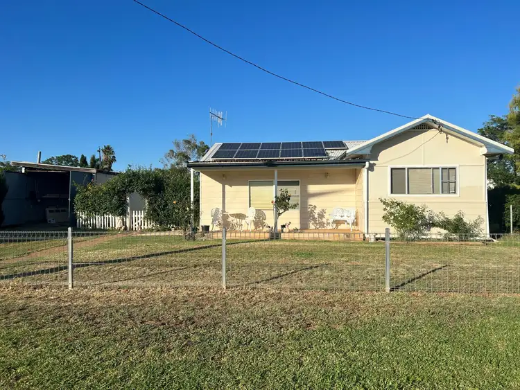 Second view of Homely house listing, 34-36 Enmore Street, Trangie NSW 2823