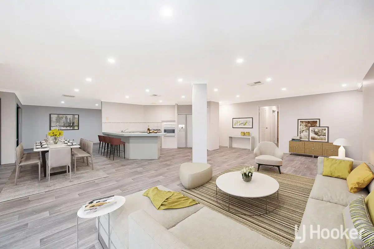 Main view of Homely house listing, 35 Allambi Way, South Yunderup WA 6208