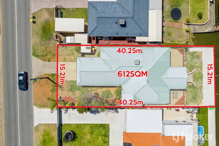 Fifth view of Homely house listing, 35 Allambi Way, South Yunderup WA 6208