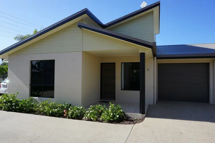 Second view of Homely unit listing, Unit 4 136 Soldiers Road, Bowen QLD 4805