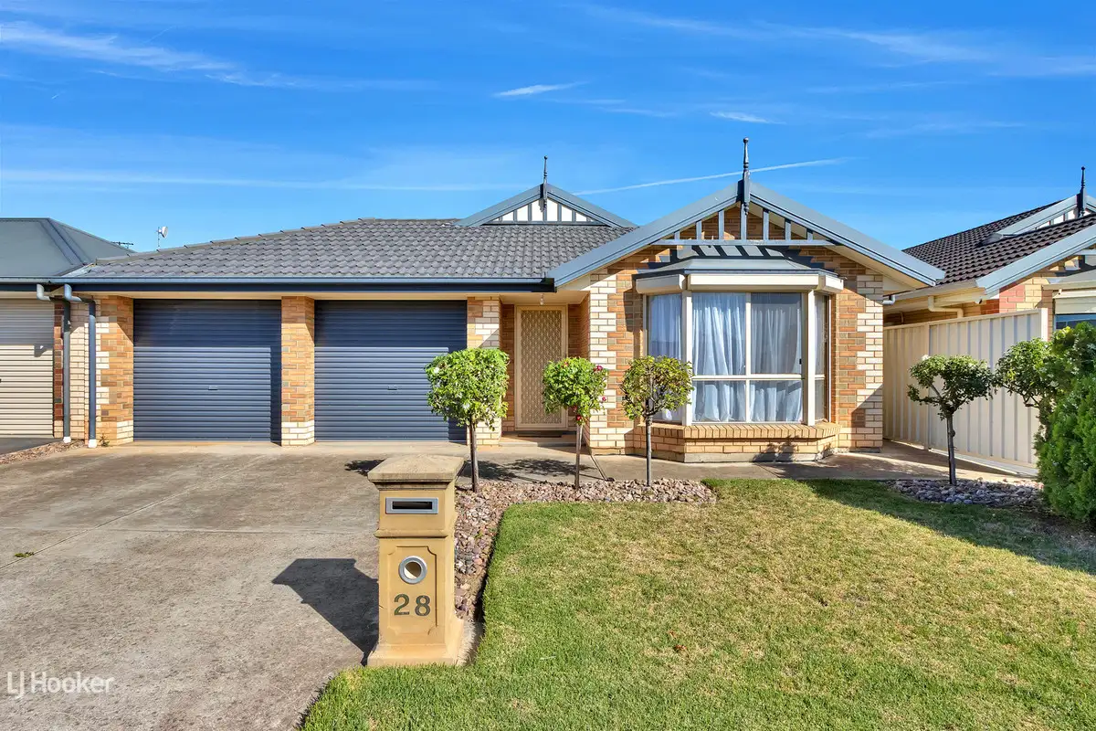 Main view of Homely house listing, 28 Elly Drive, Munno Para West SA 5115