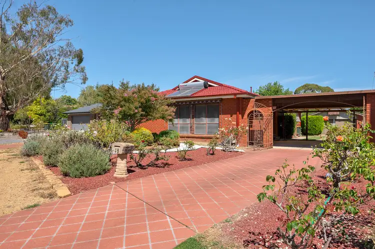 Main view of Homely house listing, 18 Greenough Circuit, Kaleen ACT 2617