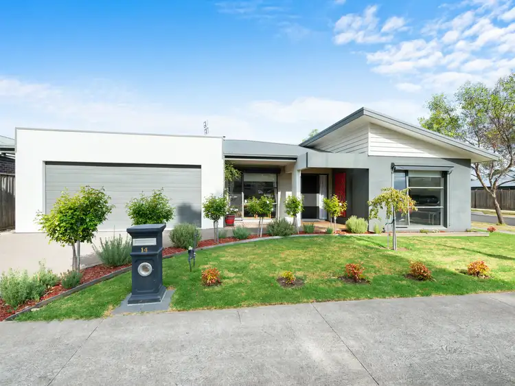 Main view of Homely house listing, 14 Shannon Boulevard, Bairnsdale VIC 3875