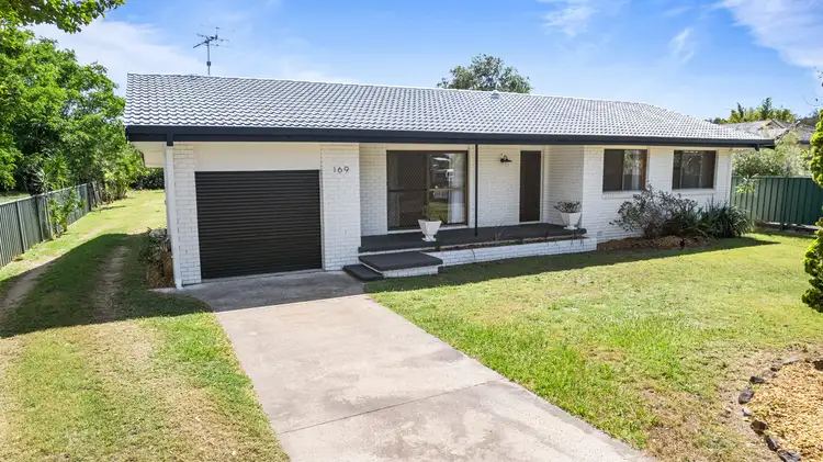 Second view of Homely house listing, 169 Yamba Road, Yamba NSW 2464