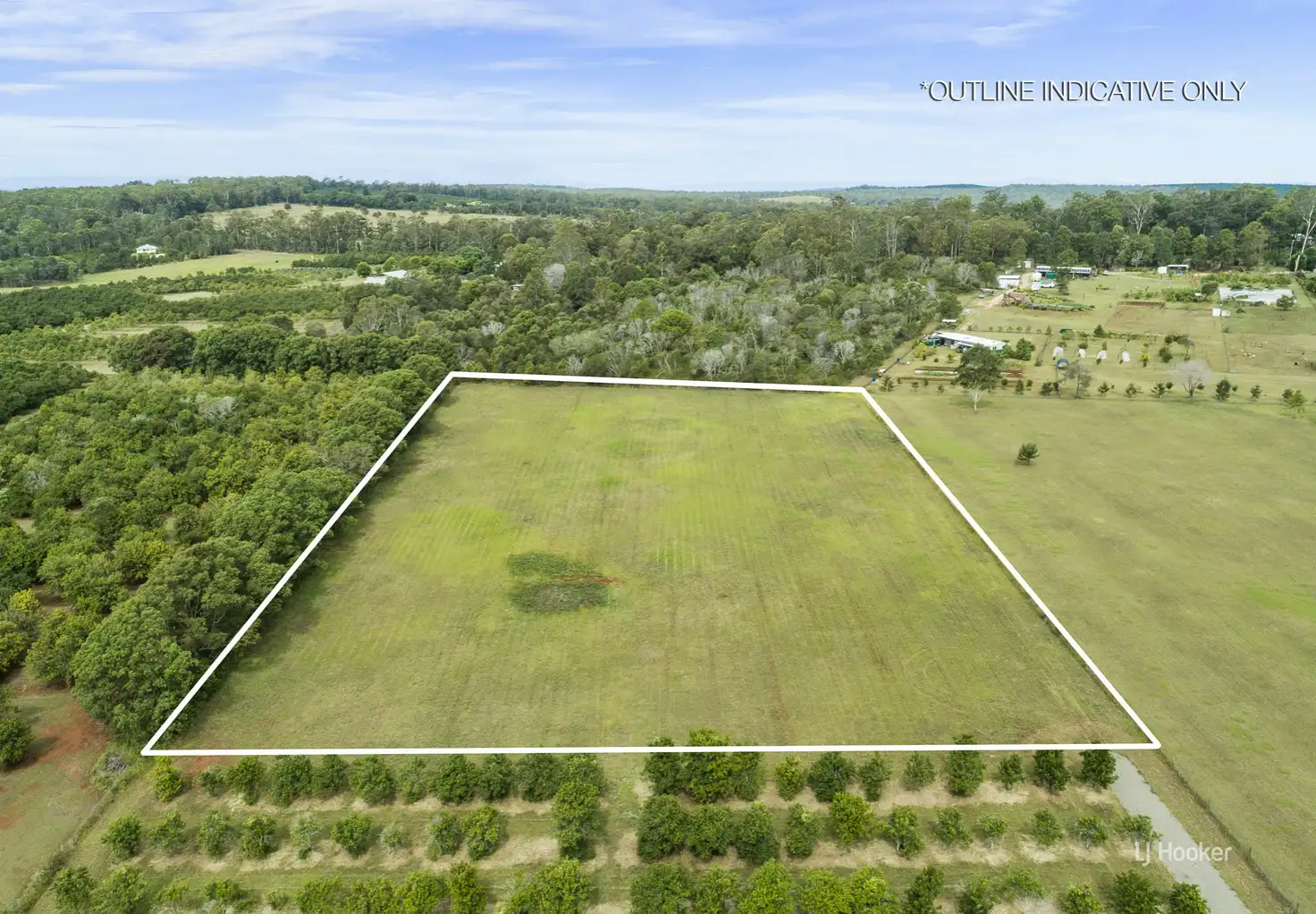 Main view of Homely land listing, Lot 2/175 Blackbutt Crows Nest Road, Blackbutt QLD 4314