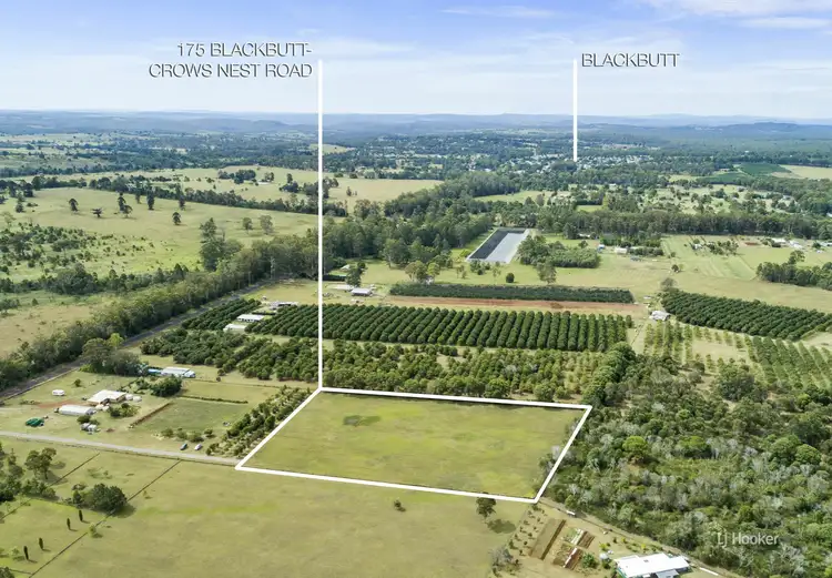 Second view of Homely land listing, Lot 2/175 Blackbutt Crows Nest Road, Blackbutt QLD 4314
