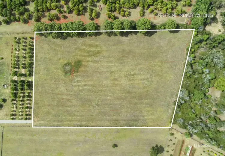 Third view of Homely land listing, Lot 2/175 Blackbutt Crows Nest Road, Blackbutt QLD 4314