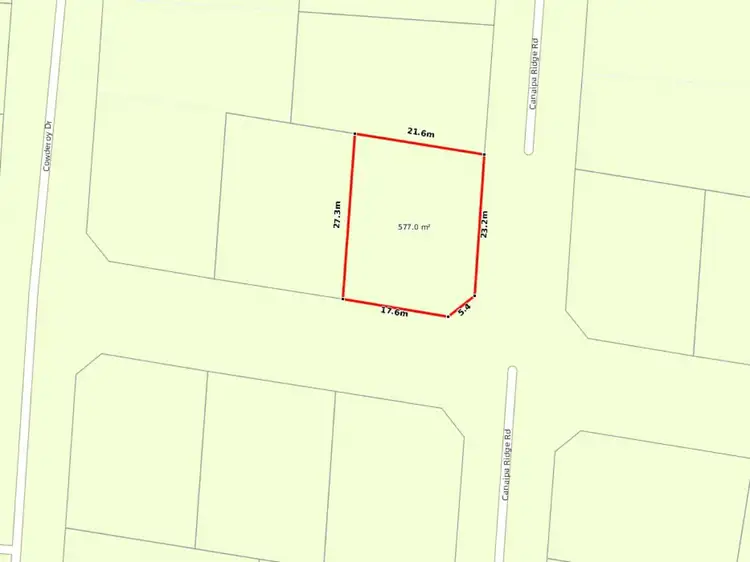 Second view of Homely land listing, 5 Seaward Drive, Russell Island QLD 4184