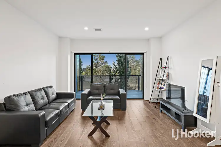 Second view of Homely townhouse listing, 6 Flagship Way, Point Cook VIC 3030