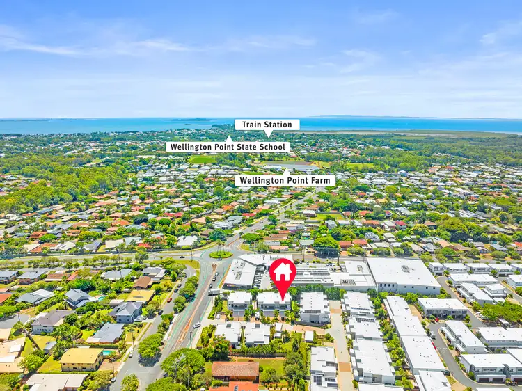 Second view of Homely townhouse listing, 5/171 Allenby Road, Wellington Point QLD 4160