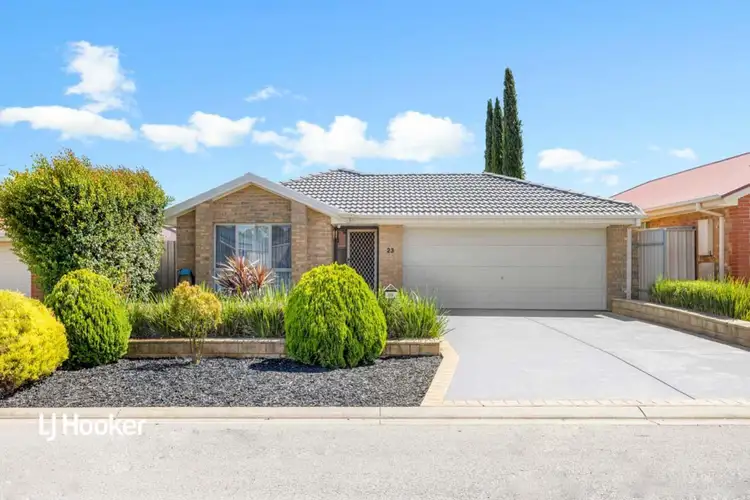 Main view of Homely house listing, 23 Mary Crescent, Craigmore SA 5114