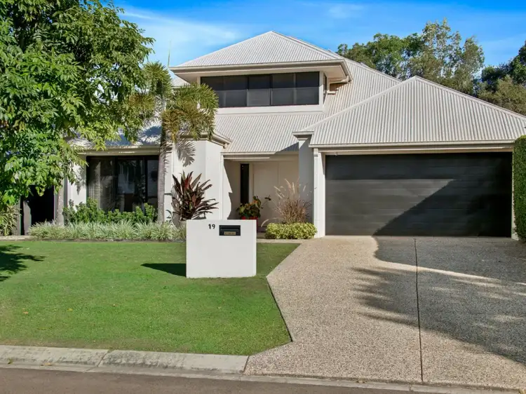 Second view of Homely house listing, 19 Barcoola Place, Twin Waters QLD 4564