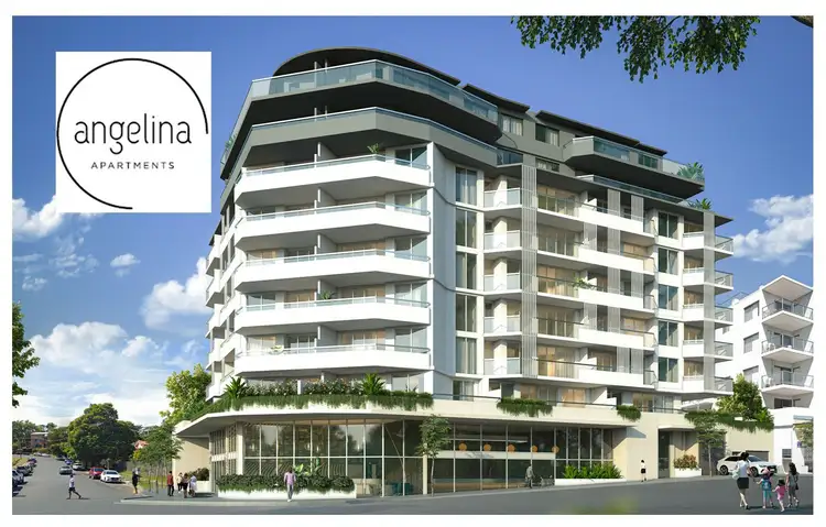 508 (Lot 38)/1 Yacaaba Street, Nelson Bay NSW 2315