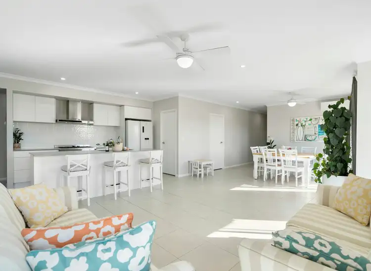 Second view of Homely house listing, 8 Allpass Court, Baringa QLD 4551