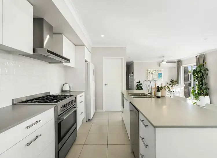 Third view of Homely house listing, 8 Allpass Court, Baringa QLD 4551