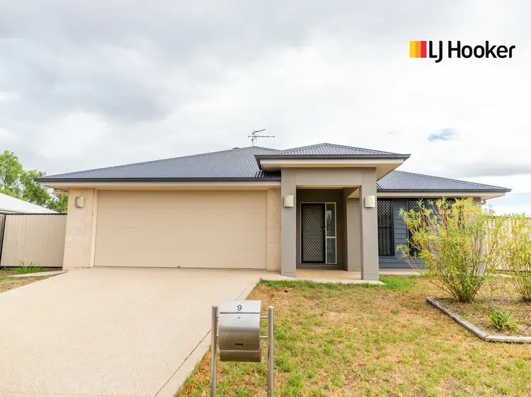 9 Wheeler Drive, Roma QLD 4455