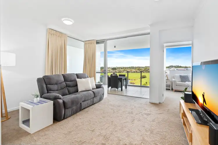 Third view of Homely apartment listing, 252/129 Laver Drive, Robina QLD 4226