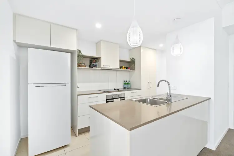 Fourth view of Homely apartment listing, 252/129 Laver Drive, Robina QLD 4226