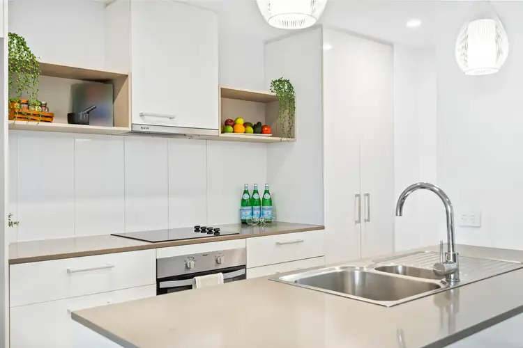 Fifth view of Homely apartment listing, 252/129 Laver Drive, Robina QLD 4226