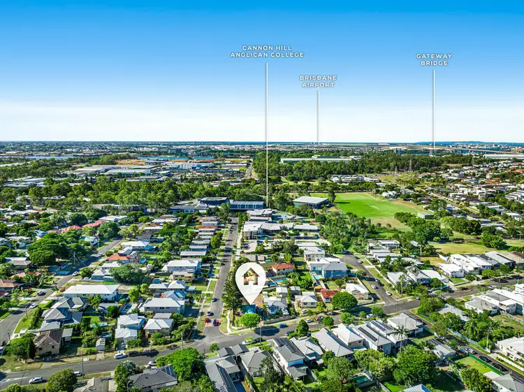 Fifth view of Homely house listing, 22 Grenade Street, Cannon Hill QLD 4170