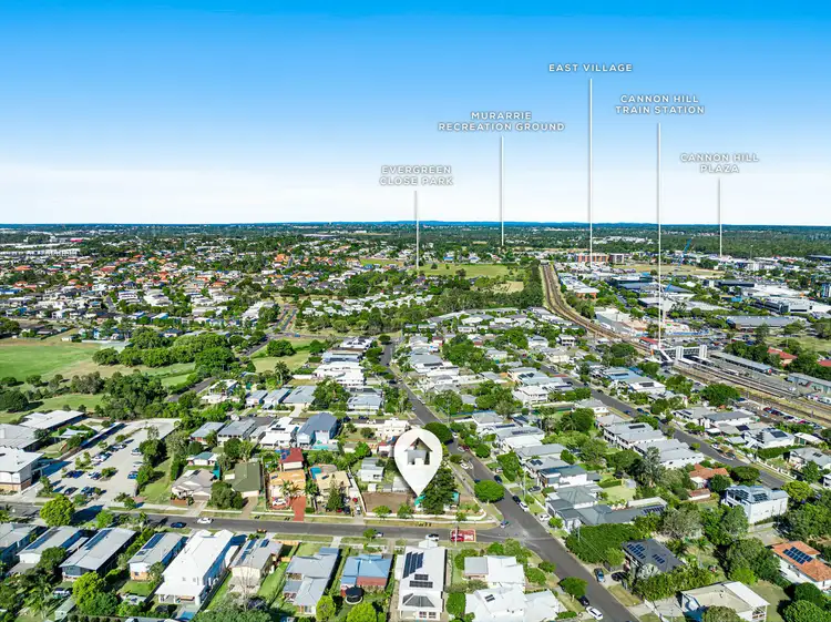 Seventh view of Homely house listing, 22 Grenade Street, Cannon Hill QLD 4170