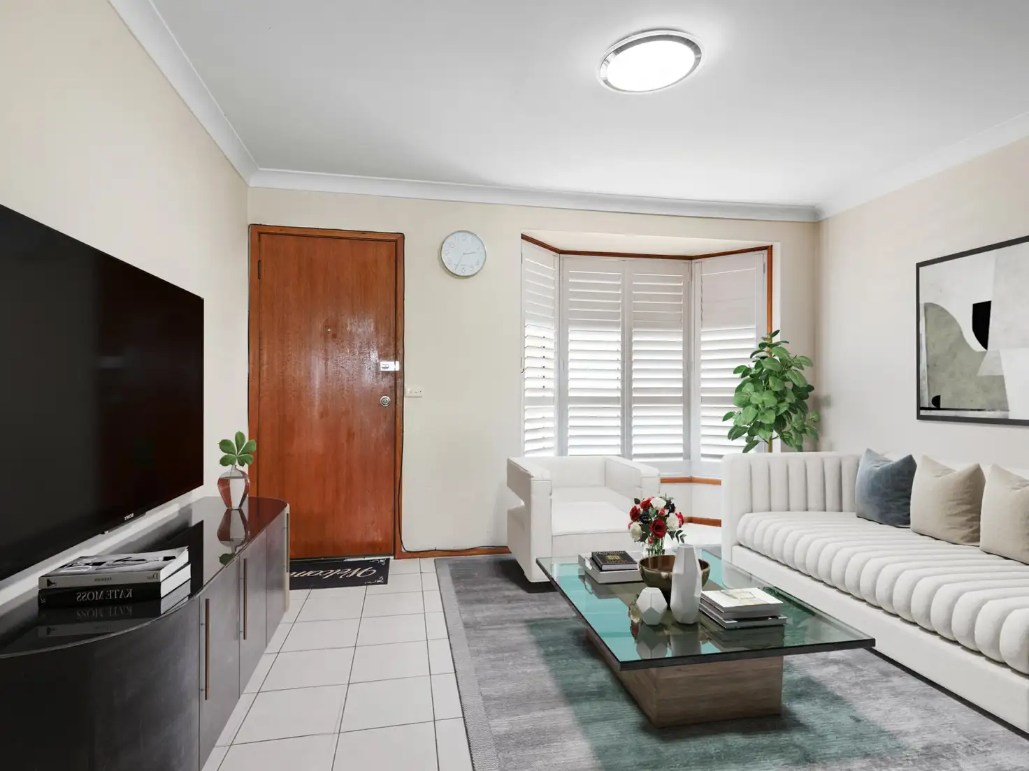 Main view of Homely townhouse listing, 2/20-22 Thelma Street, Lurnea NSW 2170