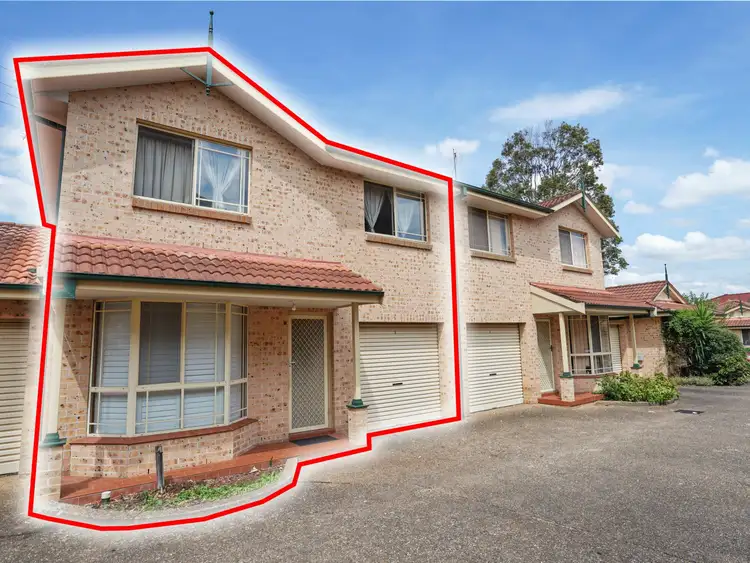 Second view of Homely townhouse listing, 2/20-22 Thelma Street, Lurnea NSW 2170