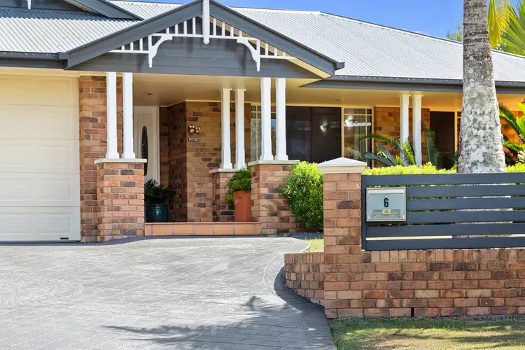 6 Wandana Court, Alexandra Hills QLD 4161