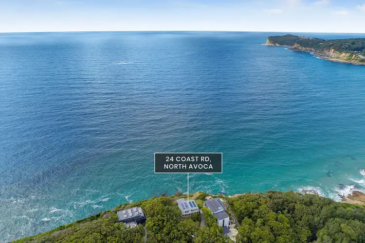 Second view of Homely house listing, 24 Coast Road, North Avoca NSW 2260