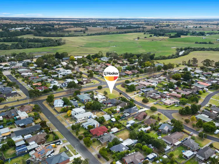 Second view of Homely land listing, 166 Wallace Street, Bairnsdale VIC 3875