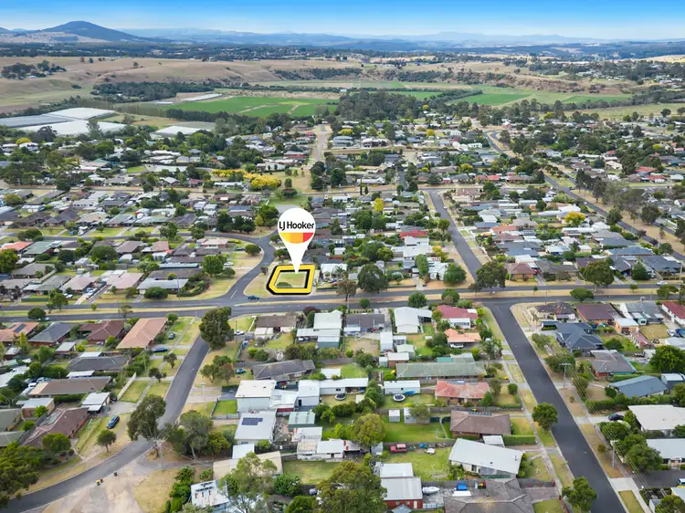 Third view of Homely land listing, 166 Wallace Street, Bairnsdale VIC 3875